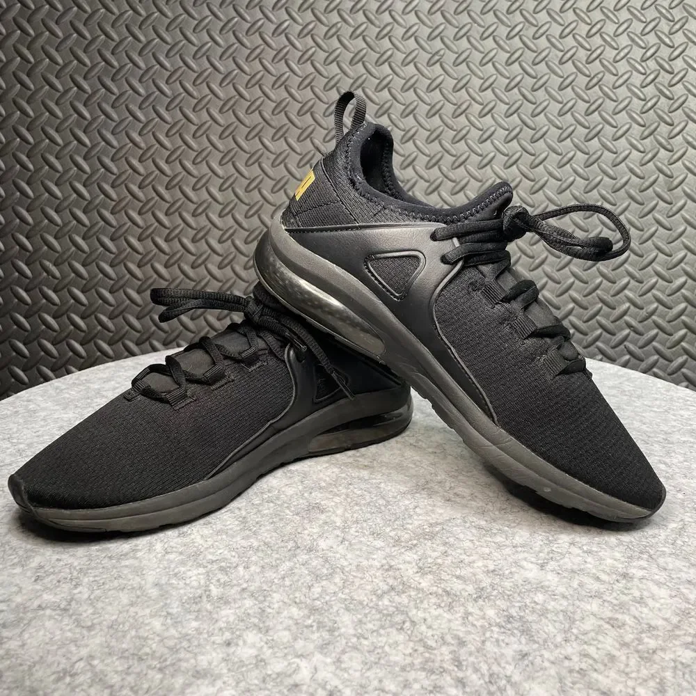 Puma Women's Electron 2.0 386260-01 Black Running Shoes Sneakers Size‎ 5.5